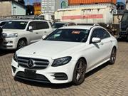 Mercedes-Benz E200 2019 Off white for sale