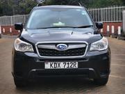 Subaru Forester 2014 Black for sale