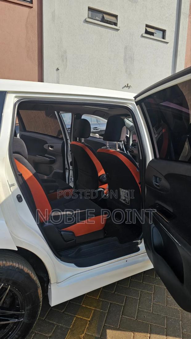 Toyota Wish 2015 White