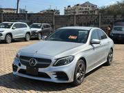 Mercedes-Benz C200 2019 Ivory for sale