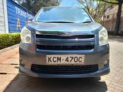 Toyota Noah 2.0 143hp FWD (8 Seater) 2010 Gray for sale