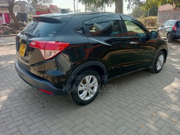 Honda Vezel 1.5 2WD 2017 Black