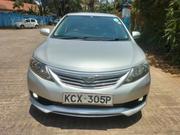 Toyota Allion 2012 Silver for sale