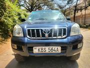 Toyota Land Cruiser Prado 2006 Blue for sale