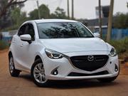 Mazda Demio 2019 White for sale