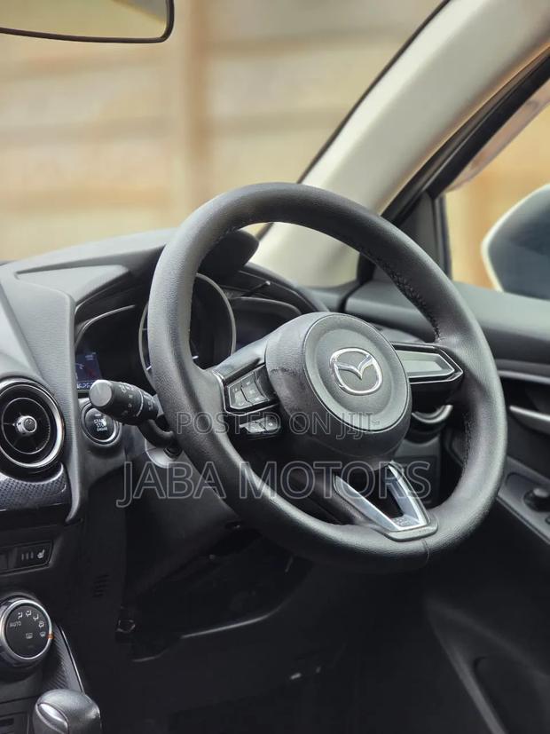 Mazda Demio 2019 White
