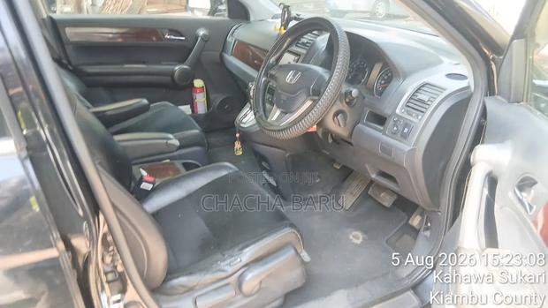 Honda CR-V EX 4dr SUV (2.4L 4cyl 5A) 2010 Black