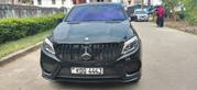 Mercedes-Benz GLC-Class 2017 Black for sale