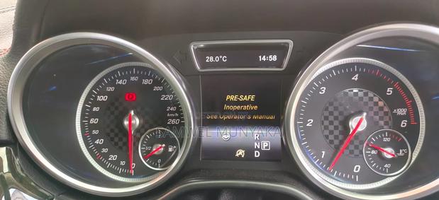 Mercedes-Benz GLC-Class 2017 Black