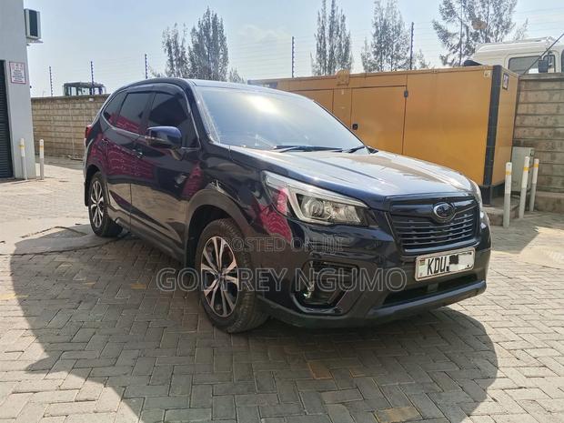 Subaru Forester Limited AWD 2019 Blue