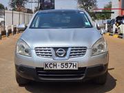 Nissan Dualis 2009 Silver for sale