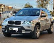 BMW X5 2007 Silver for sale