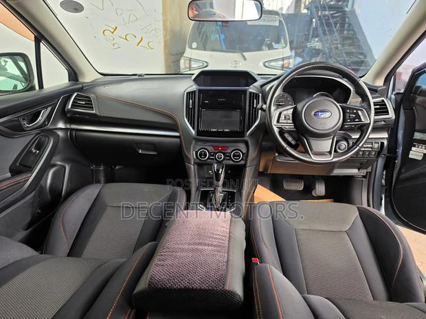 Subaru XV Limited Package with Technology 2019 Blue