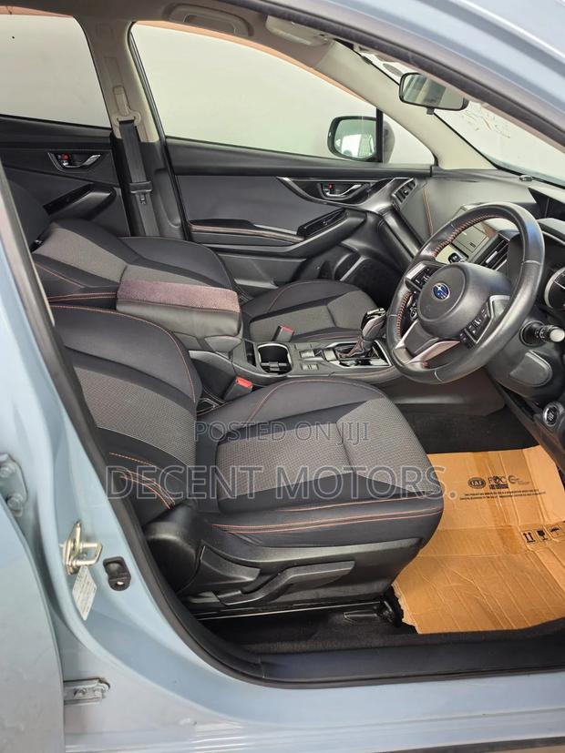 Subaru XV Limited Package with Technology 2019 Blue