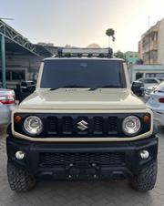 Suzuki Jimny 2018 Beige for sale