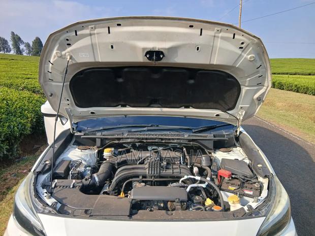 Subaru Impreza 2017 Pearl
