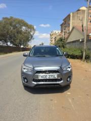 Mitsubishi RVR 2015 Gray for sale