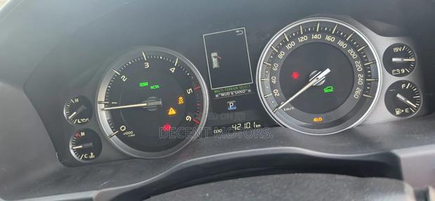 Toyota Land Cruiser 4.5 V8 TD 2020 White
