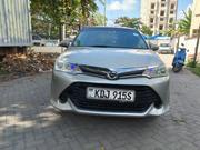 Toyota Axio 1.5 X 2WD 2015 Gold for sale