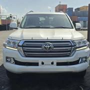 Toyota Land Cruiser 4.5 V8 TD 2020 White for sale