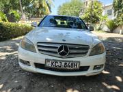 Mercedes-Benz C200 2011 White for sale