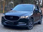 Mazda CX-5 2.2 Diesel FWD 2019 Black for sale