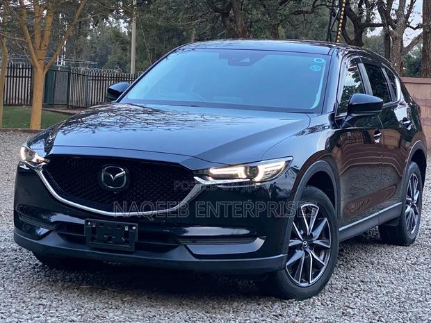 Mazda CX-5 2.2 Diesel FWD 2019 Black