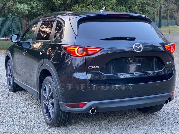 Mazda CX-5 2.2 Diesel FWD 2019 Black