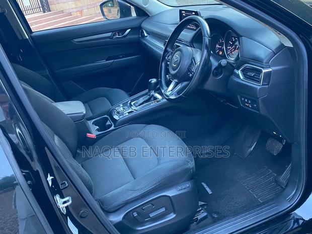 Mazda CX-5 2.2 Diesel FWD 2019 Black
