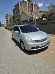 Nissan Wingroad 2007 Silver for sale