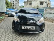 Toyota Vitz 1.3 FWD 5dr 2018 Black for sale