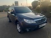 Subaru Forester 2008 Black for sale
