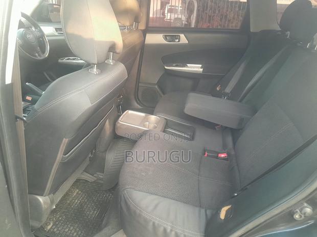Subaru Forester 2008 Black