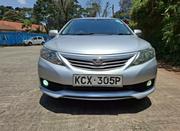 Toyota Allion 2012 Silver for sale