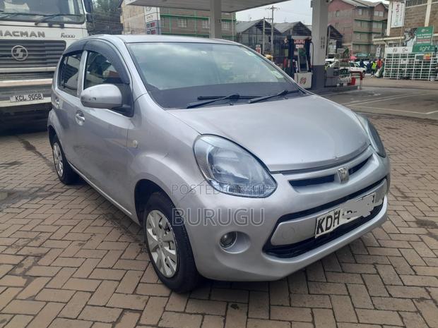 Nissan Note 2015 Silver