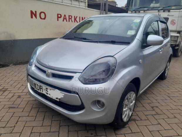 Nissan Note 2015 Silver