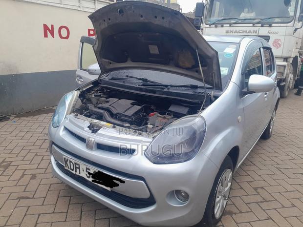 Nissan Note 2015 Silver