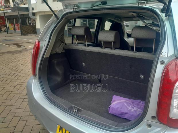 Nissan Note 2015 Silver