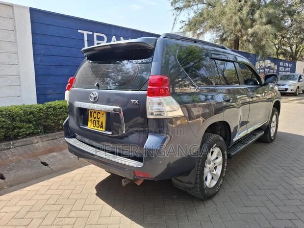 Toyota Land Cruiser Prado 2.7 i 2010 Blue
