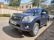 Toyota Land Cruiser Prado 2.7 i 2010 Blue for sale