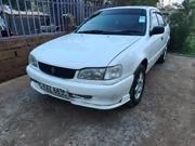 Toyota Corolla 2000 White for sale