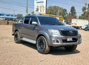 Toyota Hilux 2013 Gold for sale