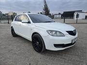 Mazda Axela 2009 White for sale