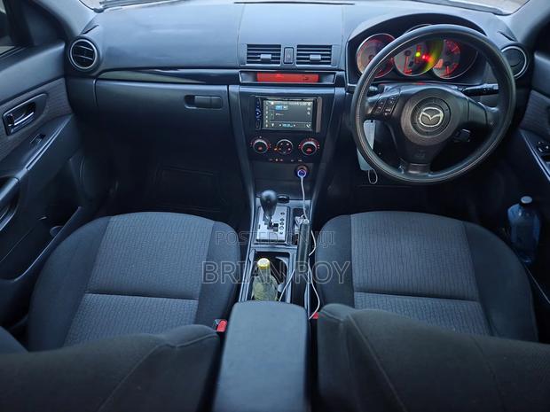 Mazda Axela 2009 White