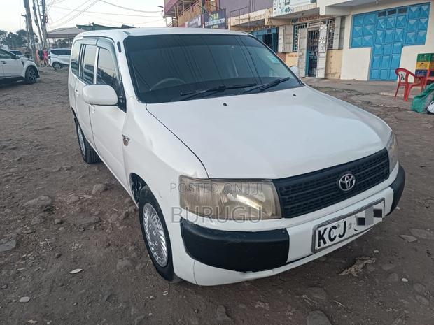 Toyota Probox 2009 White