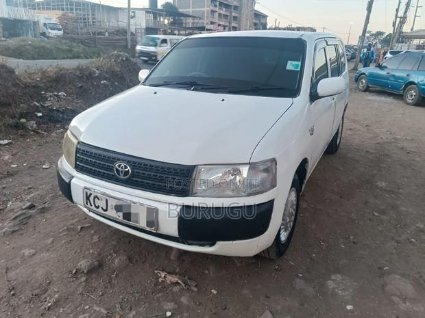 Toyota Probox 2009 White