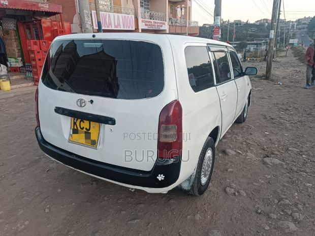 Toyota Probox 2009 White