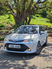 Toyota Axio 1.5 X 2WD 2017 White for sale