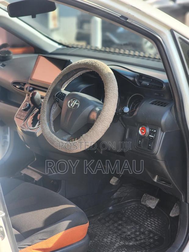 Toyota Wish 2015 White
