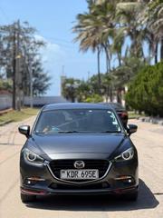 Mazda Axela 2017 Gray for sale